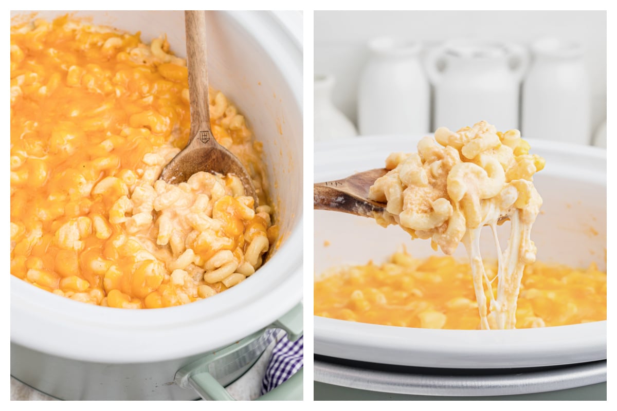 Crowd-Pleasing Slow Cooker Mac and Cheese for Holidays & Weeknights